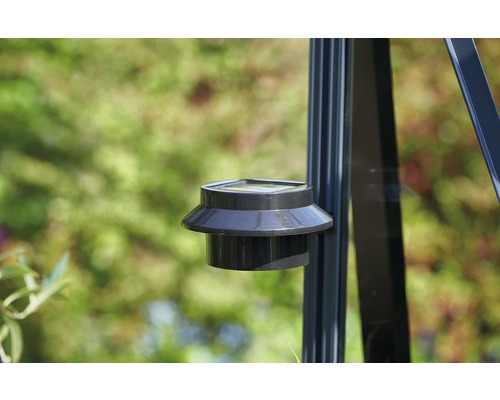 Juliana solar LED-lamp voor kassen