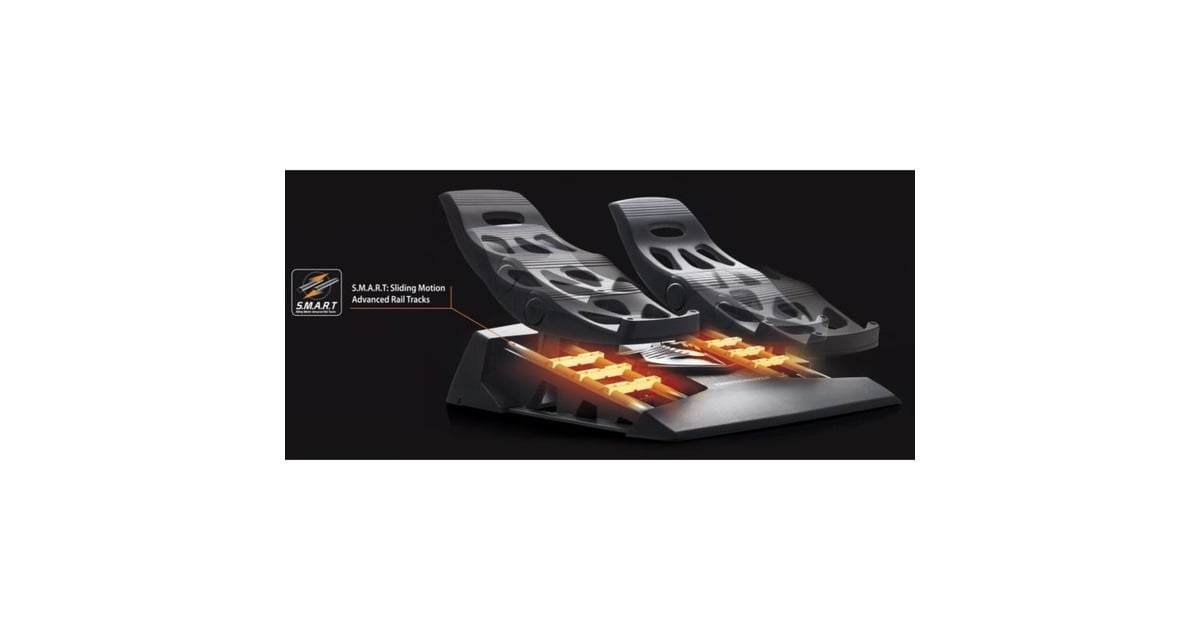 ThrustmasterT.Flight Rudder Pedals  (Pc, PlayStation 4)