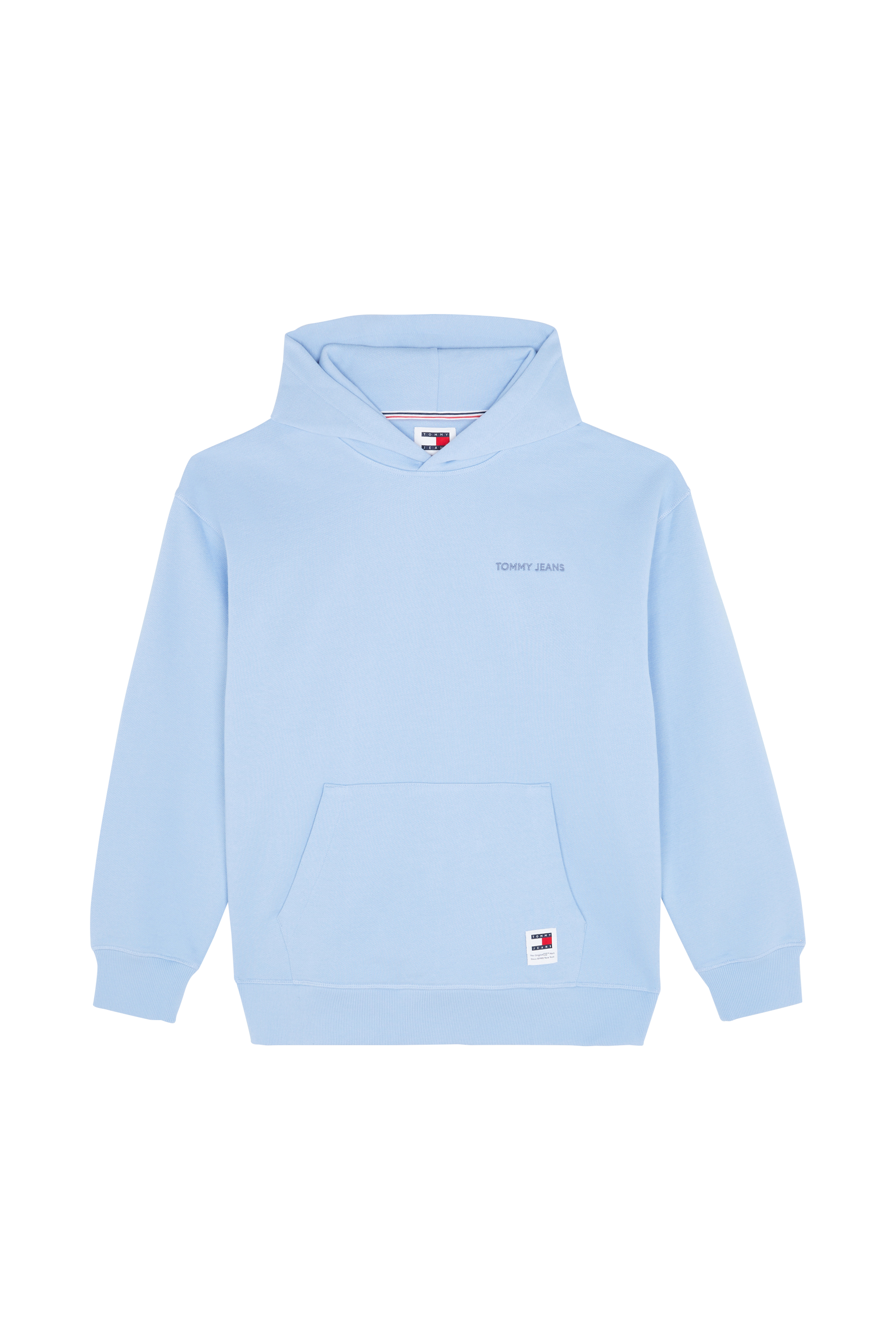 TOMMY JEANS Hoodie  RLX NEW CLSC  Bleu