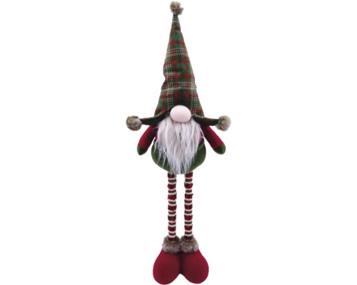 Decoratief figuur Lafiora Santa H 61 cm