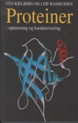 Proteiner - Vivi Kielberg - Bog