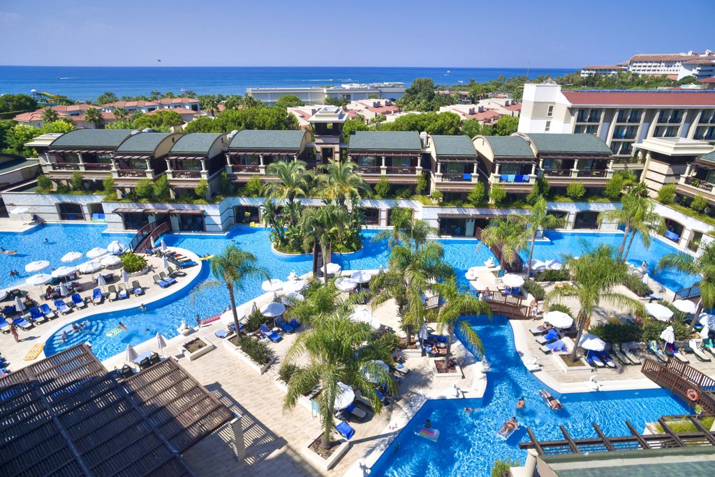 Sunis Kumkoy Beach Resort All Inclusive - Hotel