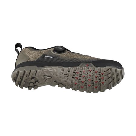 SH-ET7 WOMEN E-Bike-Schuhe  almond brown  39