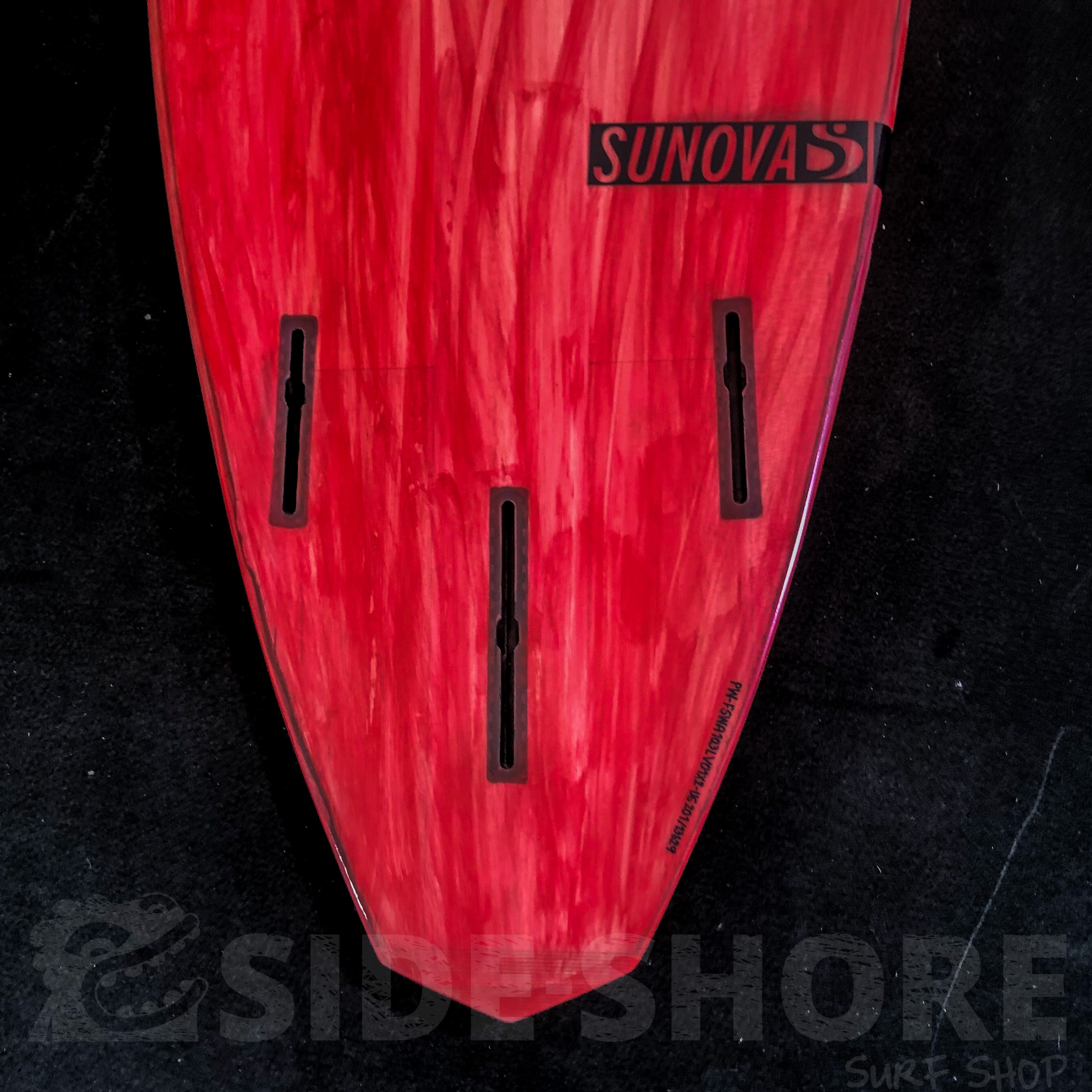 Sunova FSW - Freestyle Wave 103 L