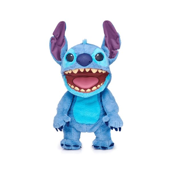 Famosa My Real Stitch Peluche Interativo