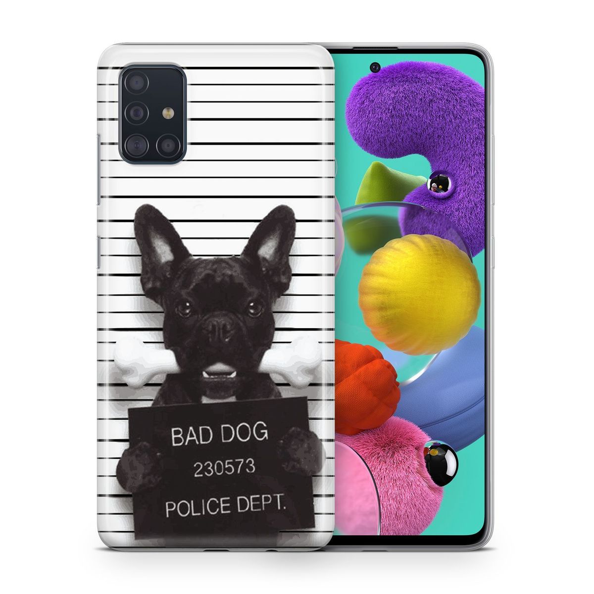 Hülle Handy Schutz für Sony Xperia 10 Plus Case Cover Tasche Bumper Etuis TPU