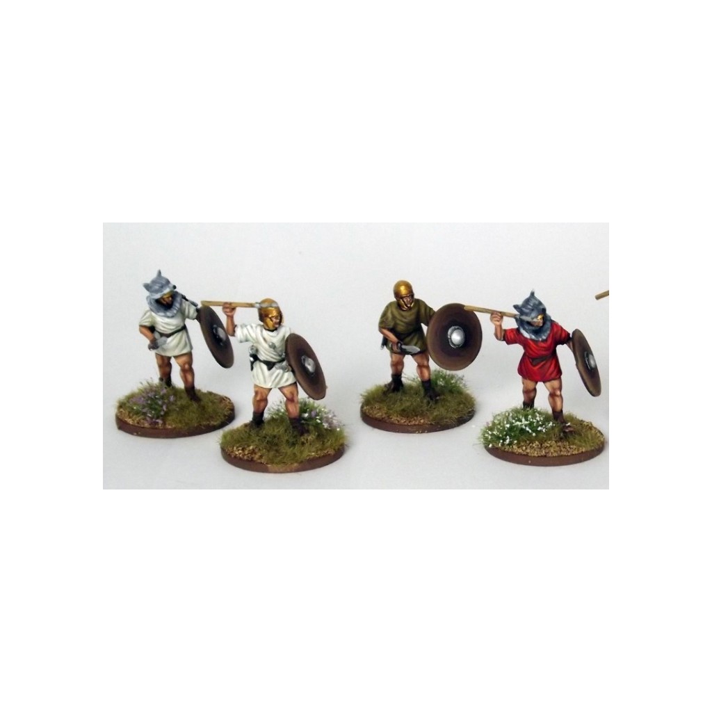 Republican Roman Legionaries