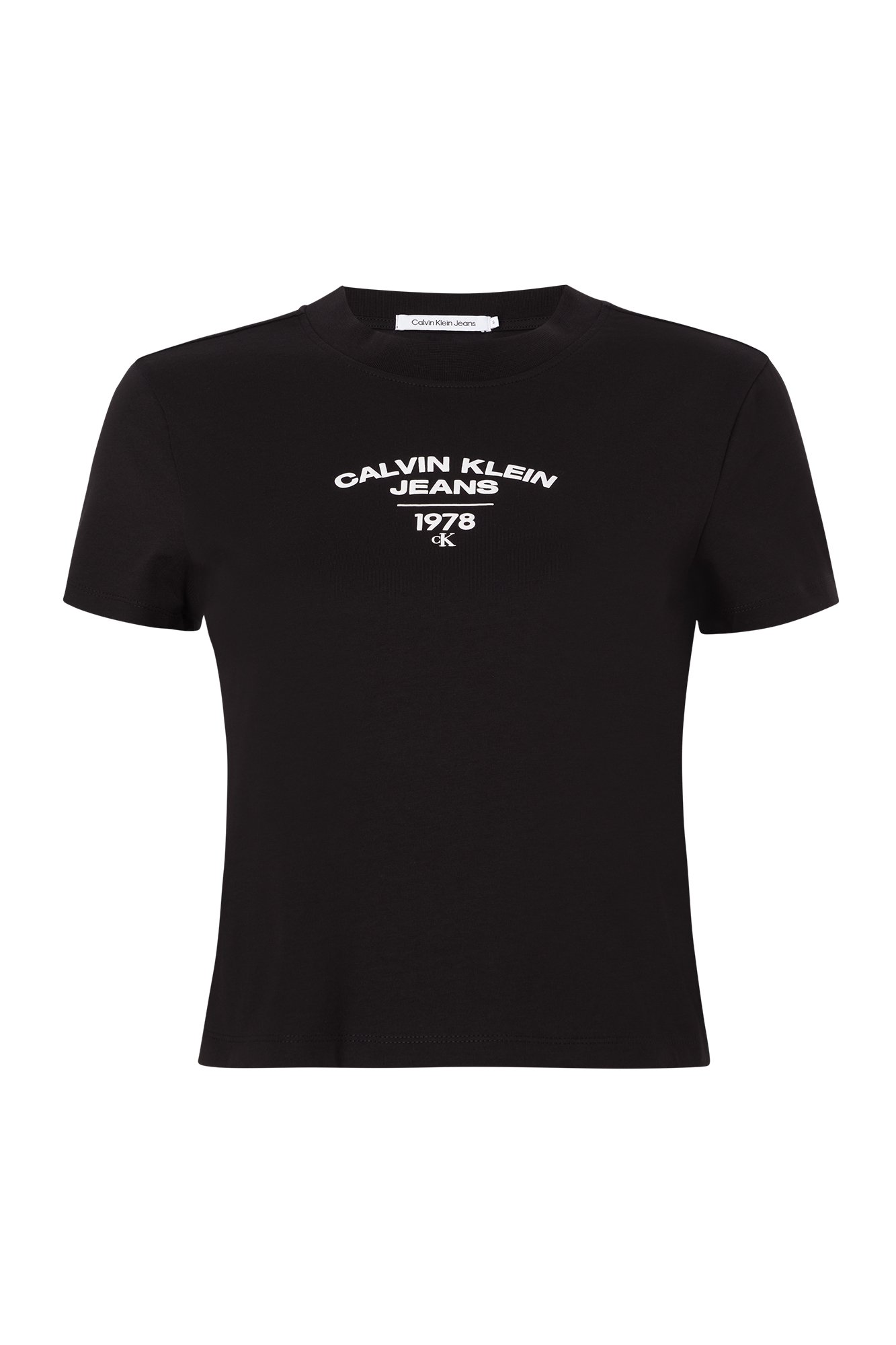 Camiseta feminina de manga curta