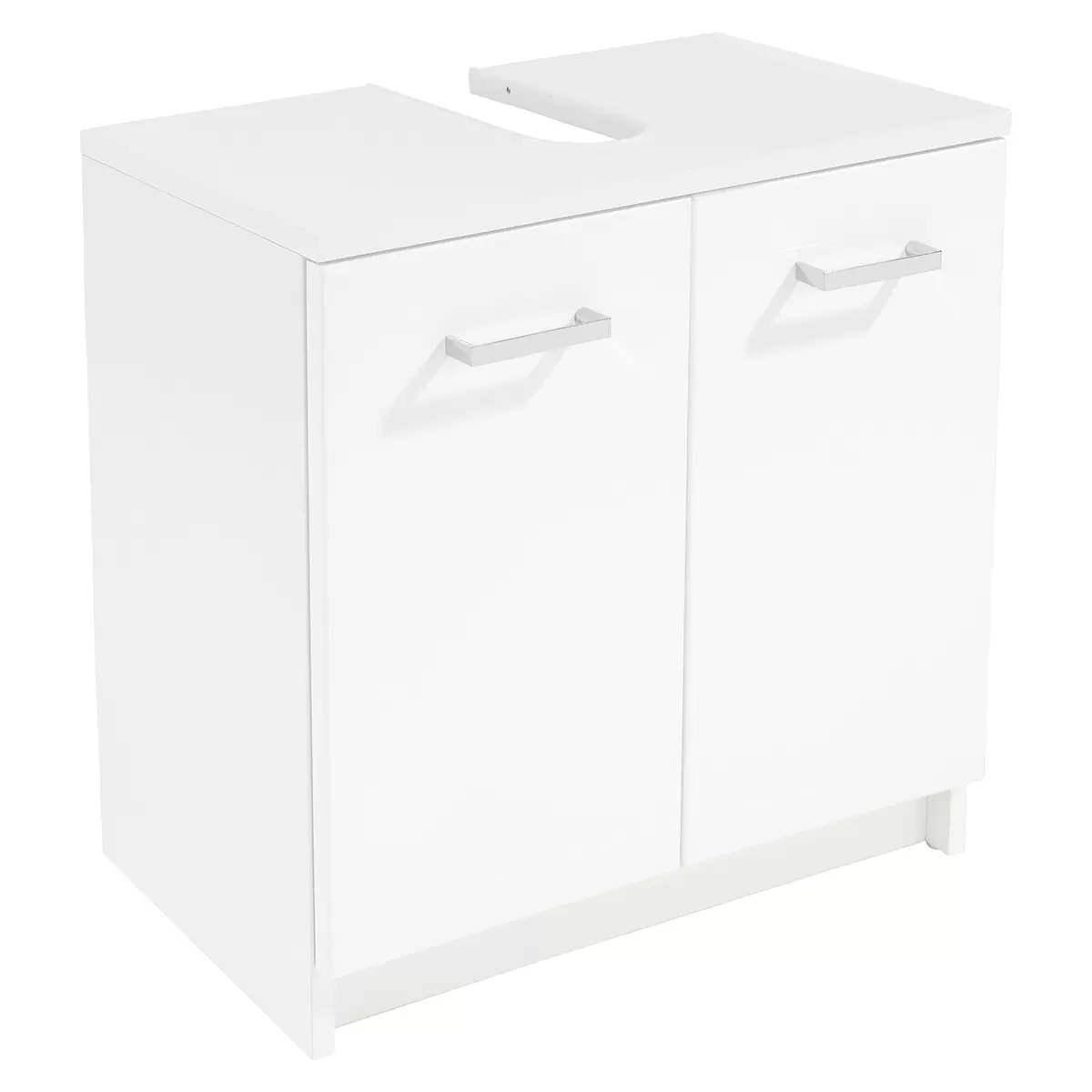 Waschbeckenunterschrank Fiola weiss