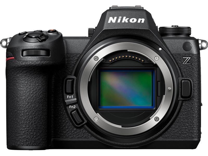 Nikon Fotokamera Z6 III  BODY Handliche spiegellose Vollformatkamera