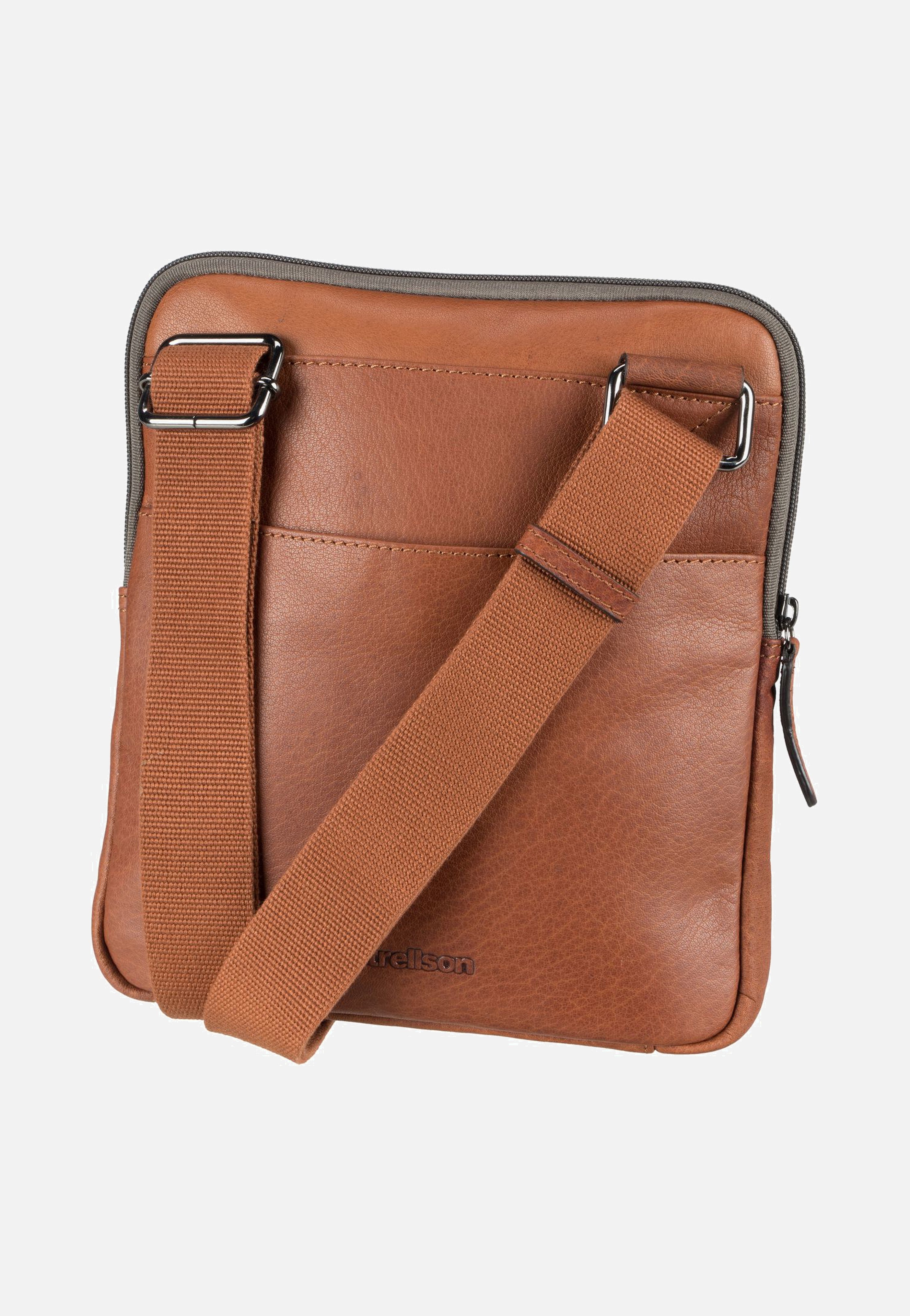 Hyde Park XSVZ Cognac - Crossbody Bag