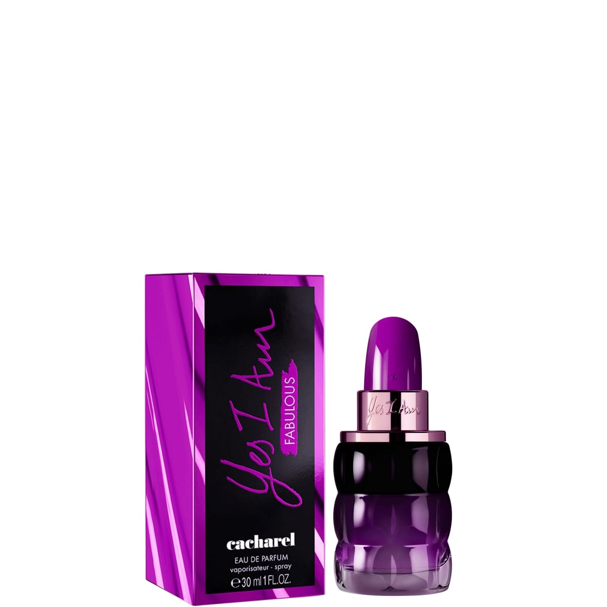 Cacharel Yes I Am Fabulous Eau de Parfum Orientale et Fruitée