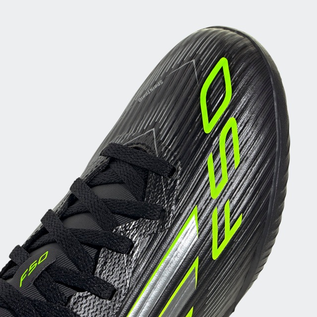 adidas Performance Fussballschuh »F50 LEAGUE KIDS TF«  geeignet für harte Untergründe Asche und Kunstrasen