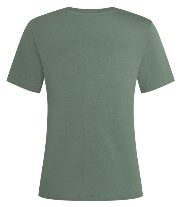 Big Logo Tee Women dame-T-shirt