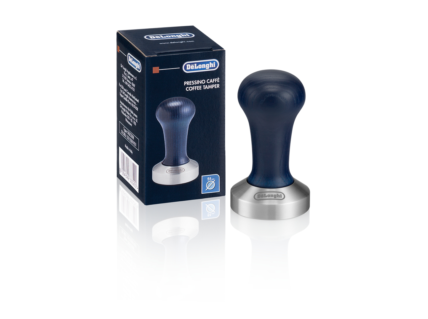 CALCADOR DE CAFÉ DELONGHI DLSC058 PARA MÁQUINA CAFÉ