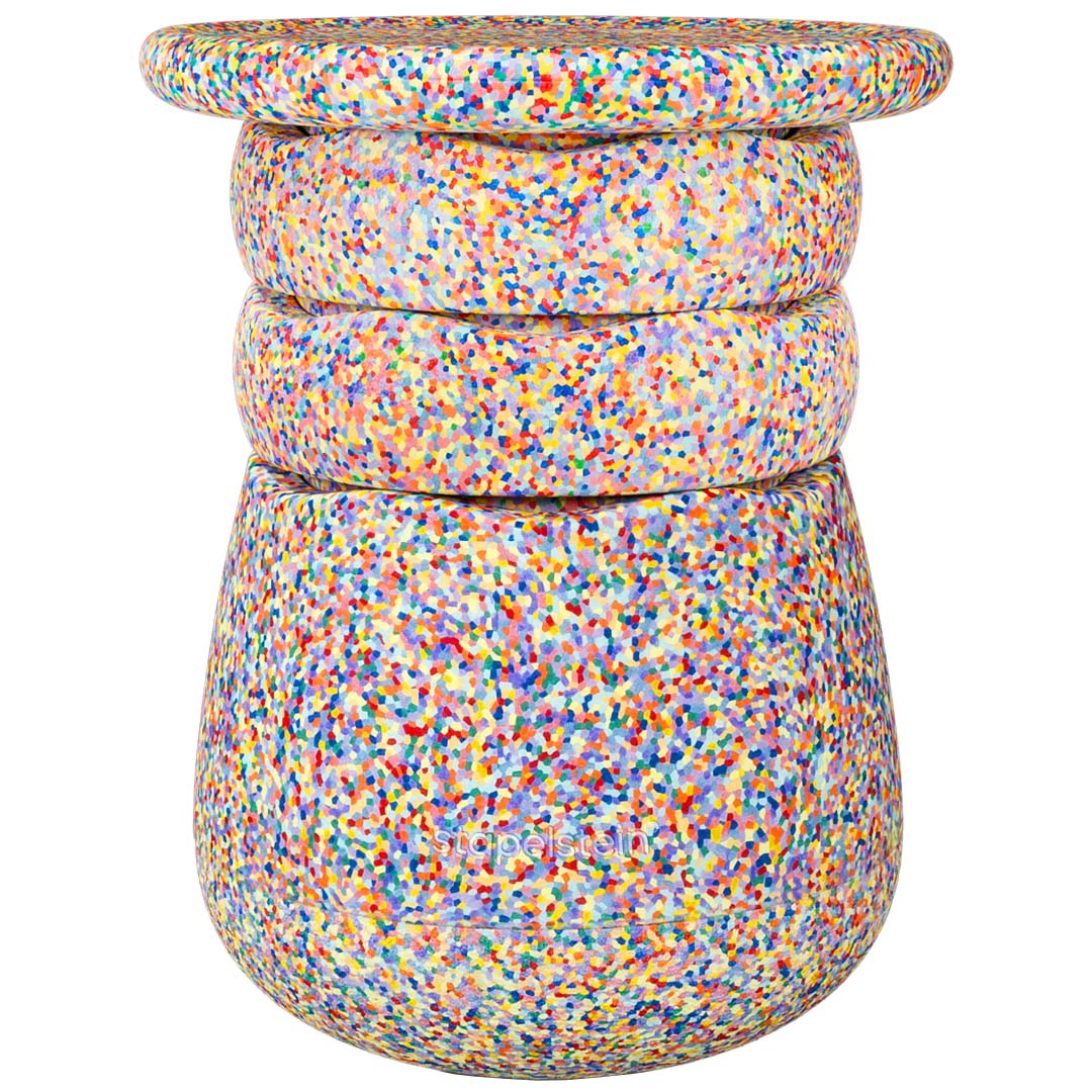stapelstein dynamic - super confetti