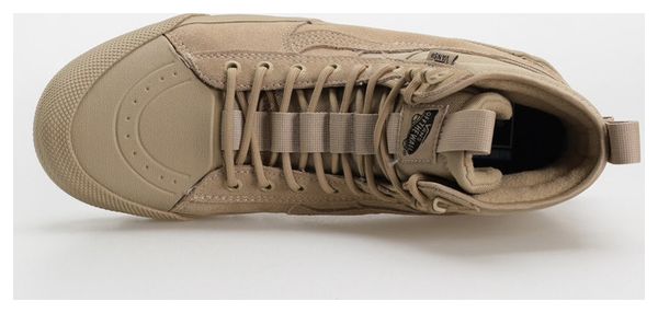Chaussures Vans Sk8 Hi Gore Tex Mte Incense Marron