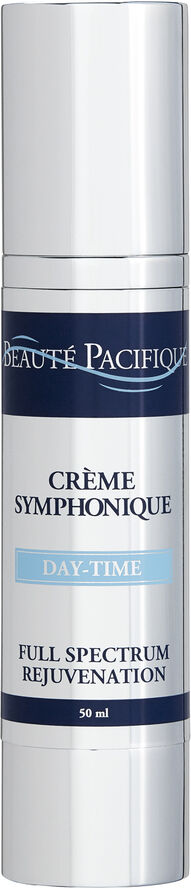 Beauté Pacifique SYMPHONIQUE DAY TIME, ALLE HUDTYPER