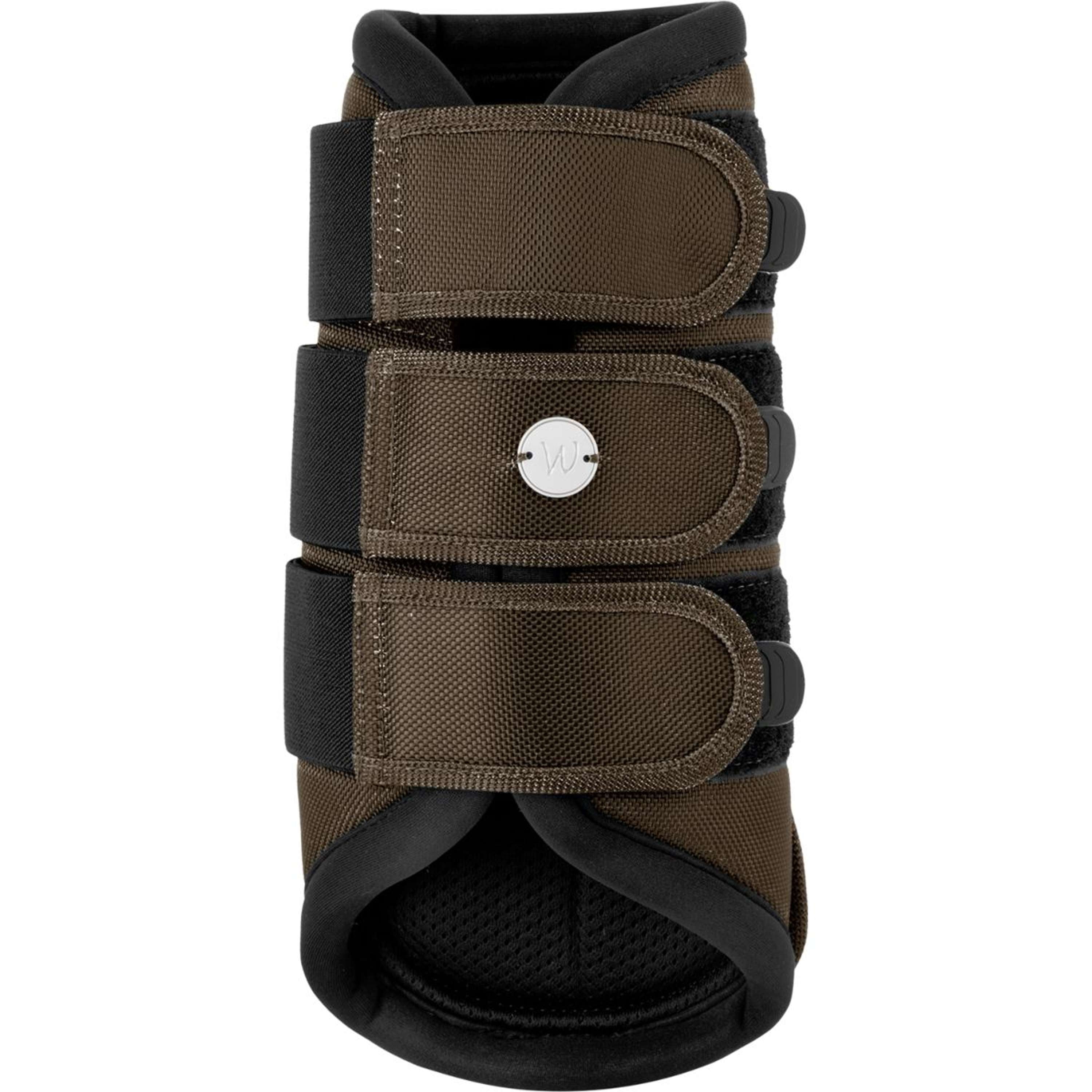 Waldhausen Beenbeschermers Comfort Fit Groen/Bruin