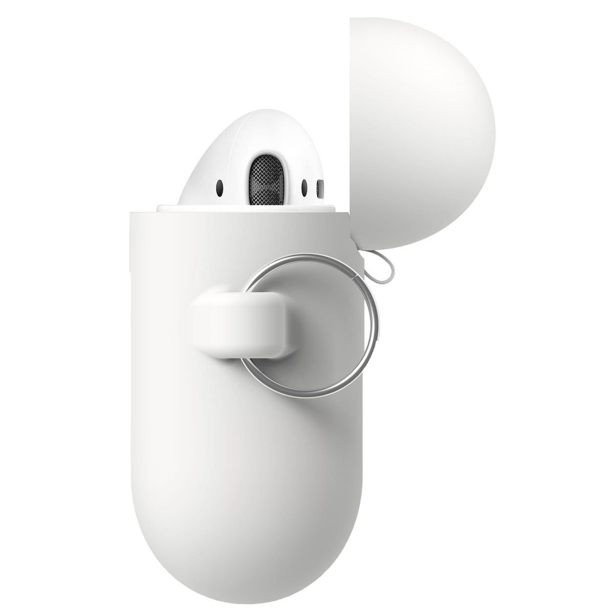 Elago AirPods deksel (hvit)