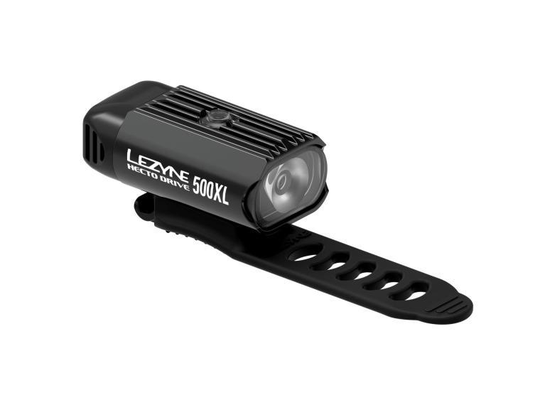 Lezyne Hecto Drive 500XL / KTV Drive+ Verlichtingsset