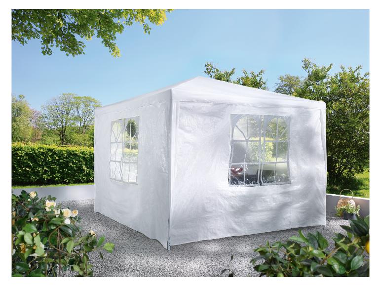 2 partytent zijwanden