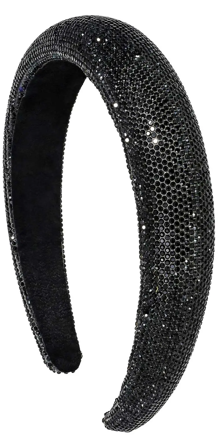 Haarreif - Stunning Black
