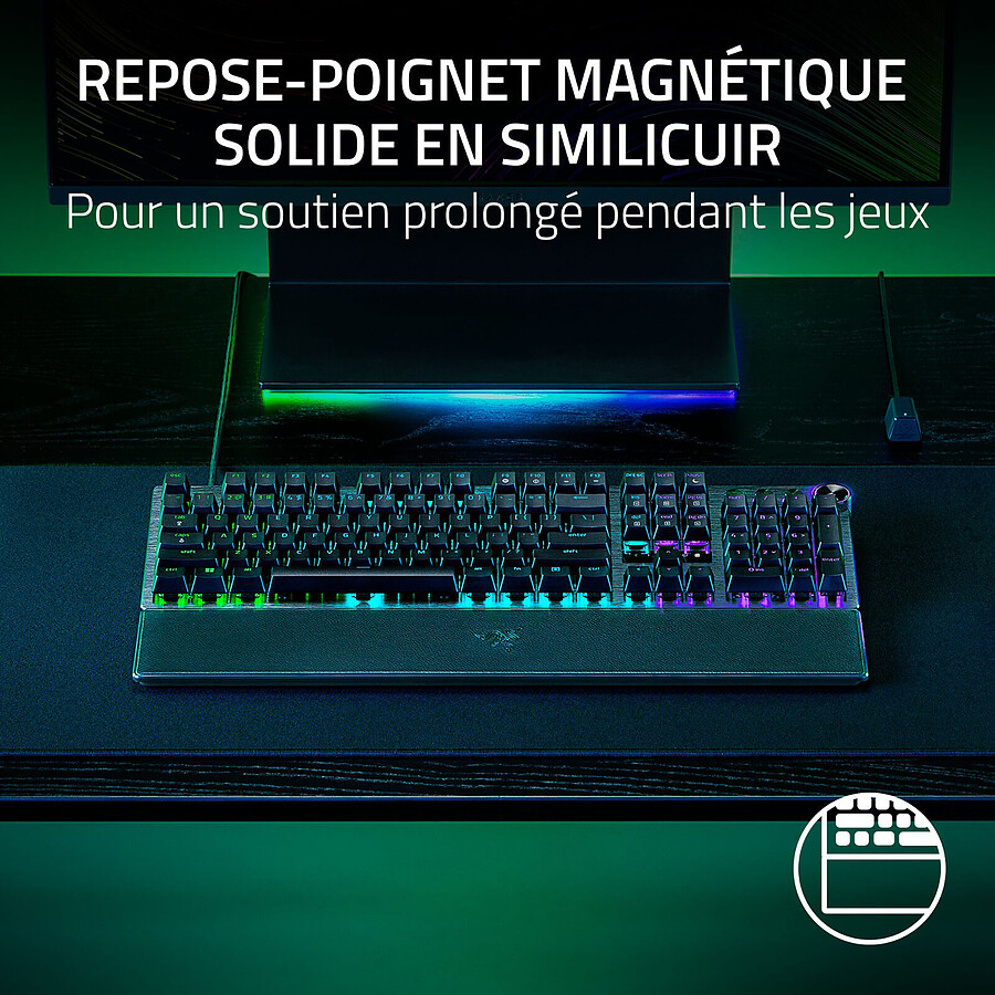 Razer Huntsman V3 Pro - Razer Analog Optical Gen-2