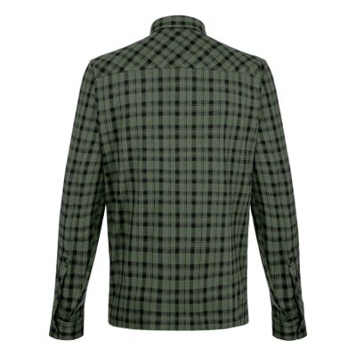 SalewaFANES FLANNEL 5 PL TEE - oliv