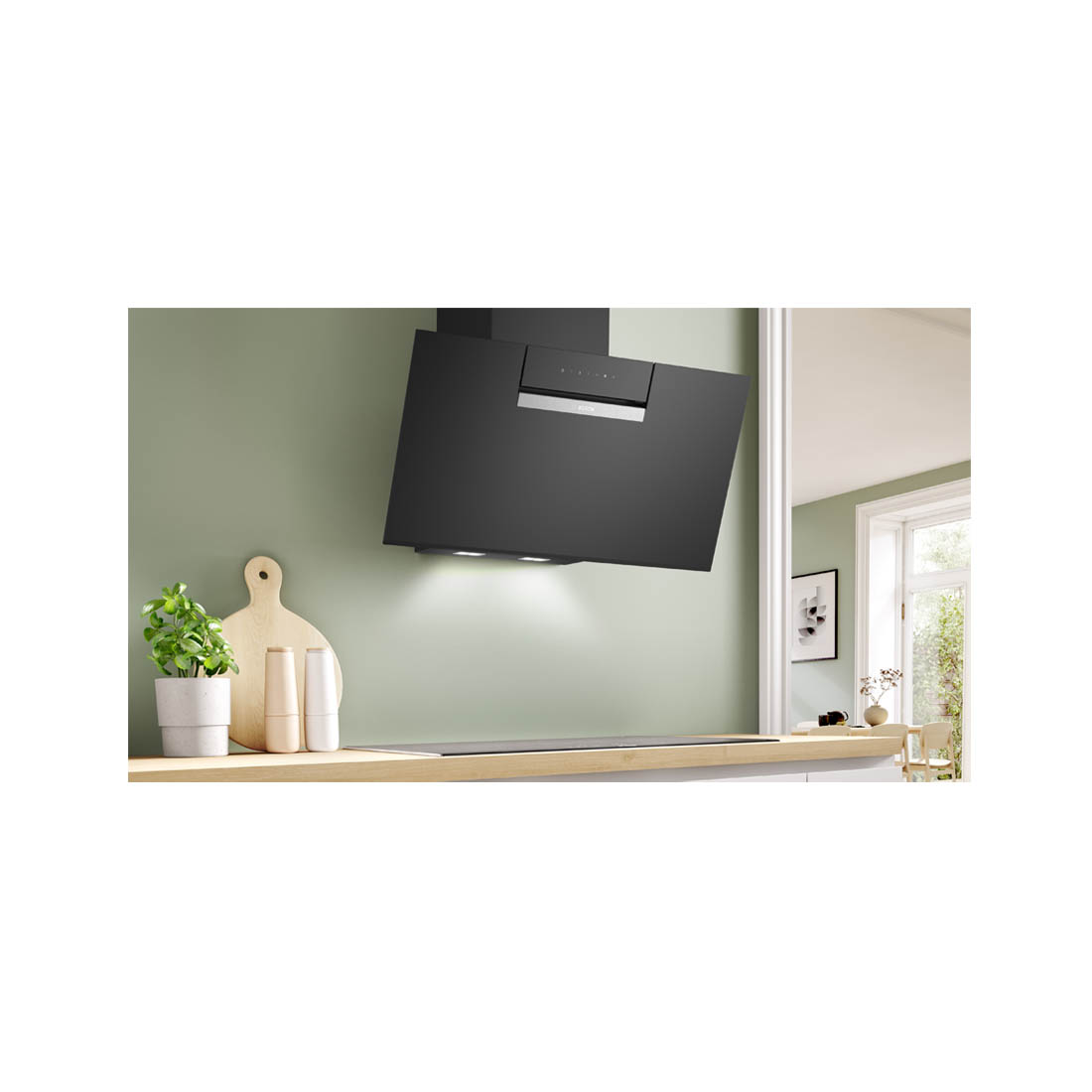 Bosch DWK87FN60 Schrägesse 80cm