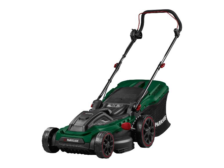 Elektrische grasmaaier 1800 W