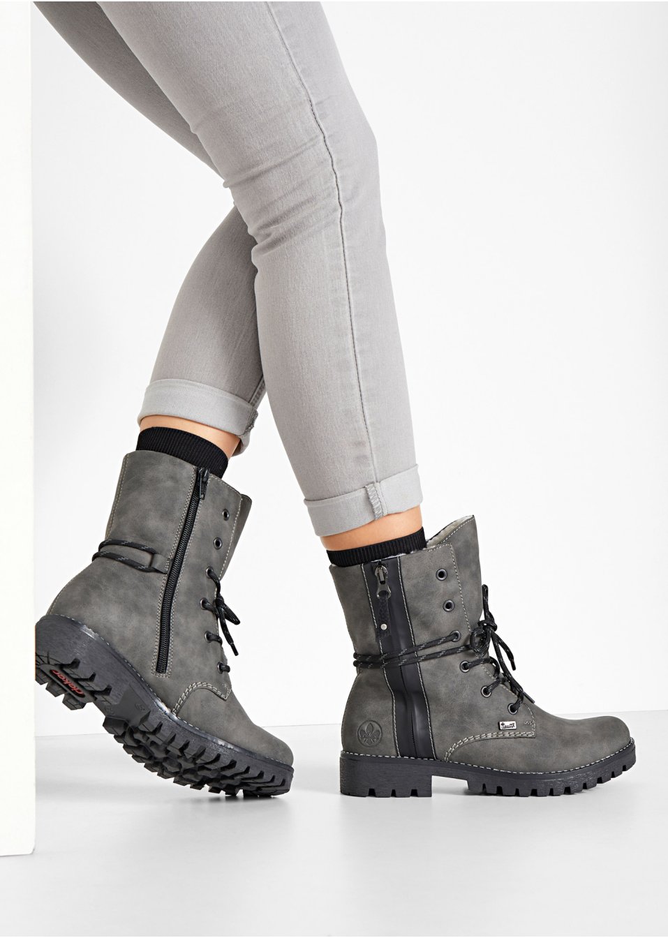 Bottes hiver Rieker