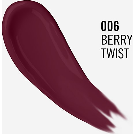 Læbepomade 006 Berry Twist