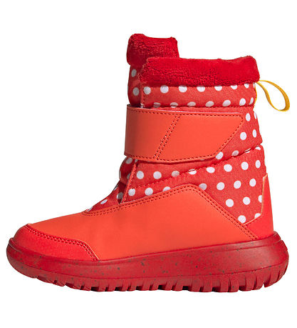 adidas Performance Winterstiefel - Winterplay Minnie C - Rot