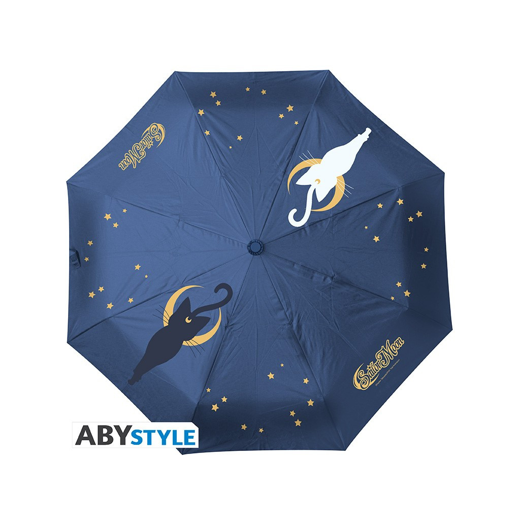 Sailor Moon - Parapluie Luna & Artemis
