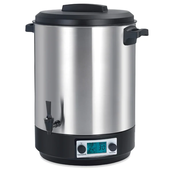 Stérilisateur inox 45 litres automatique 2500 W KCPST45XXL Kitchen Che