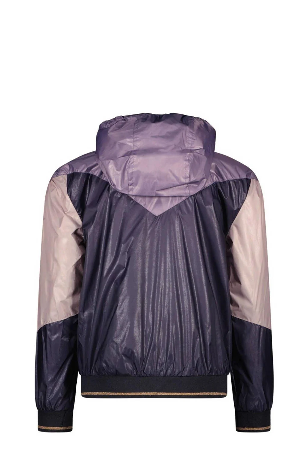 Like Flo zomerjas paars/donkerpaars