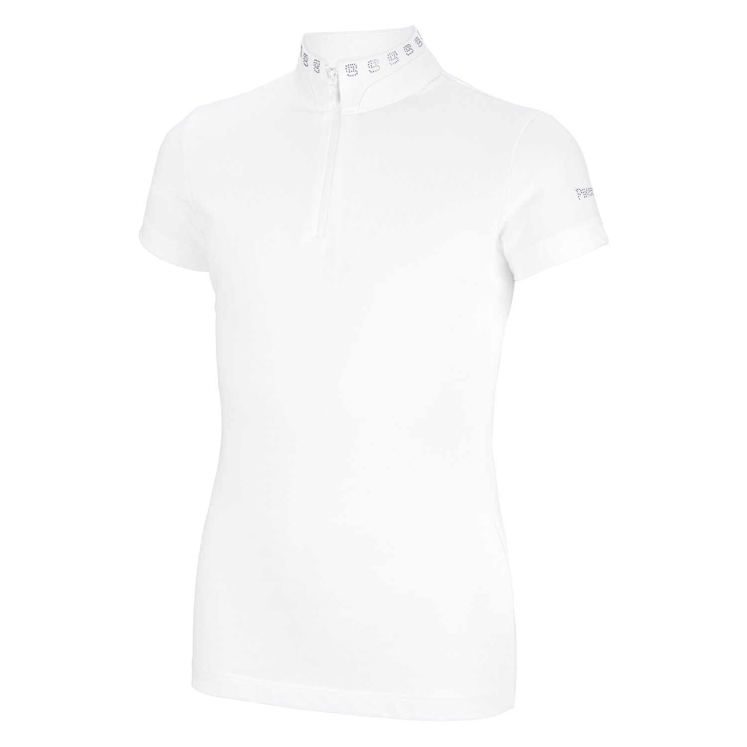PIKEUR COMPETITION Turniershirt - white