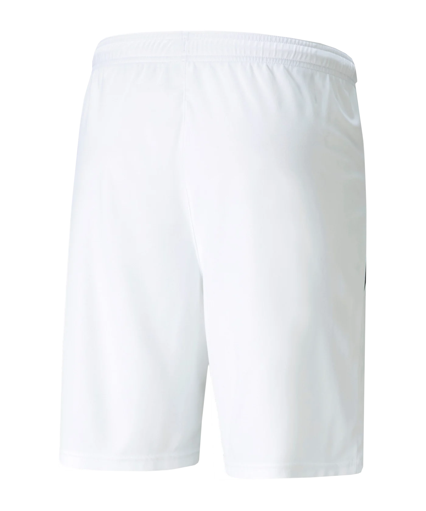 PUMA teamLIGA Short Weiss Schwarz F04