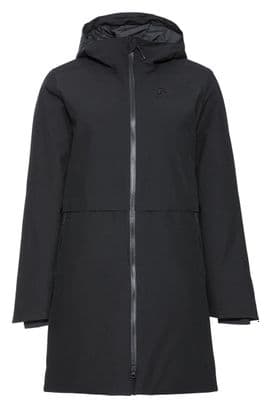 Parka Thermique Odlo Halden S-Thermic Noir Femme