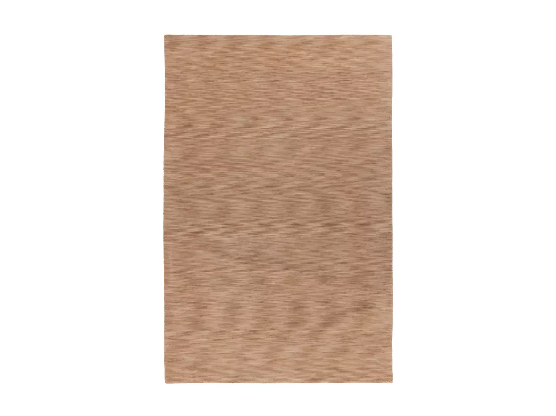 Tapis 150x80cm, design C007Y coloris beige - Confort et élégance pour votre intérieur