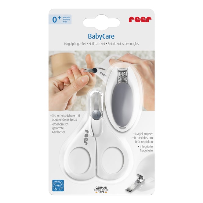 Reer - Nagelpflege-Set