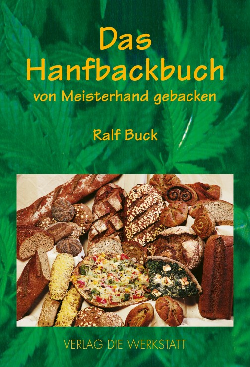 Buch 'Das Hanfbackbuch' günstig bestellen