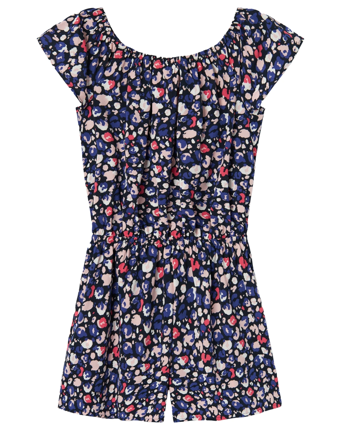 Jumpsuit NKFVINAYA BLOSSOMS