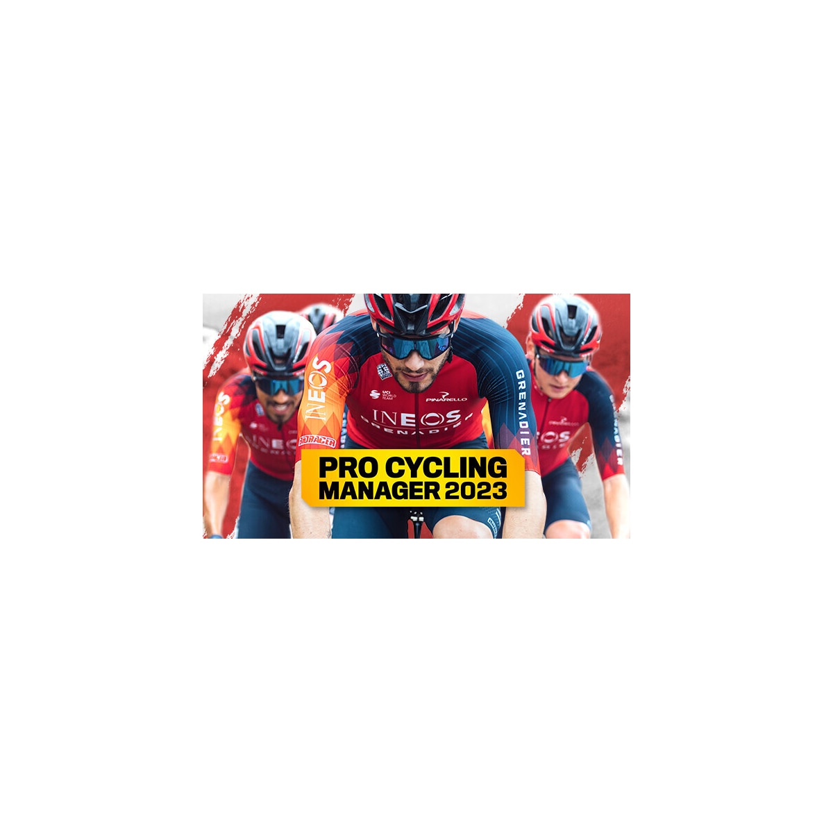 Pro Cycling Manager 2023 - PC Windows