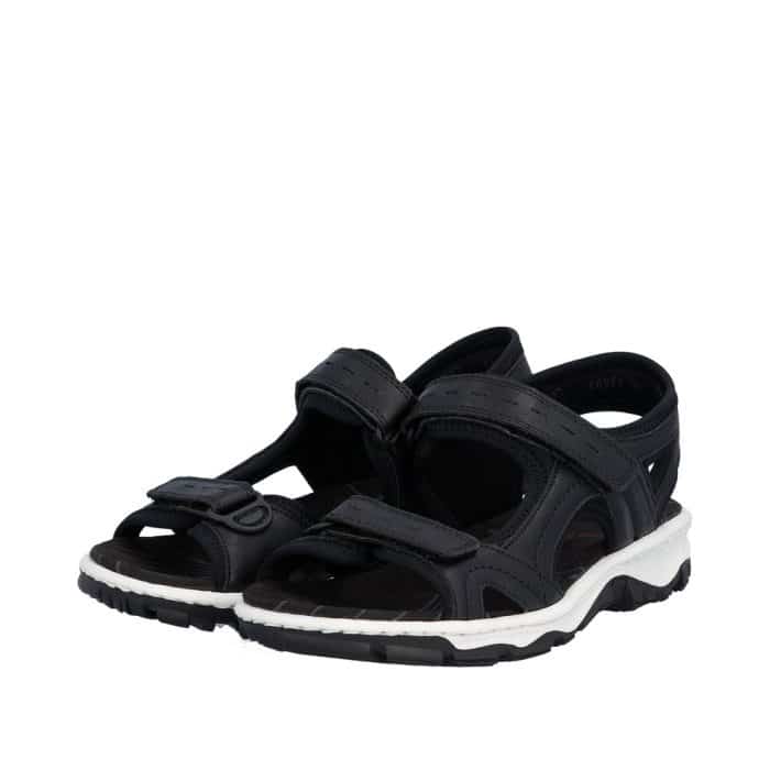 Rieker Sandal Dame 68866-00