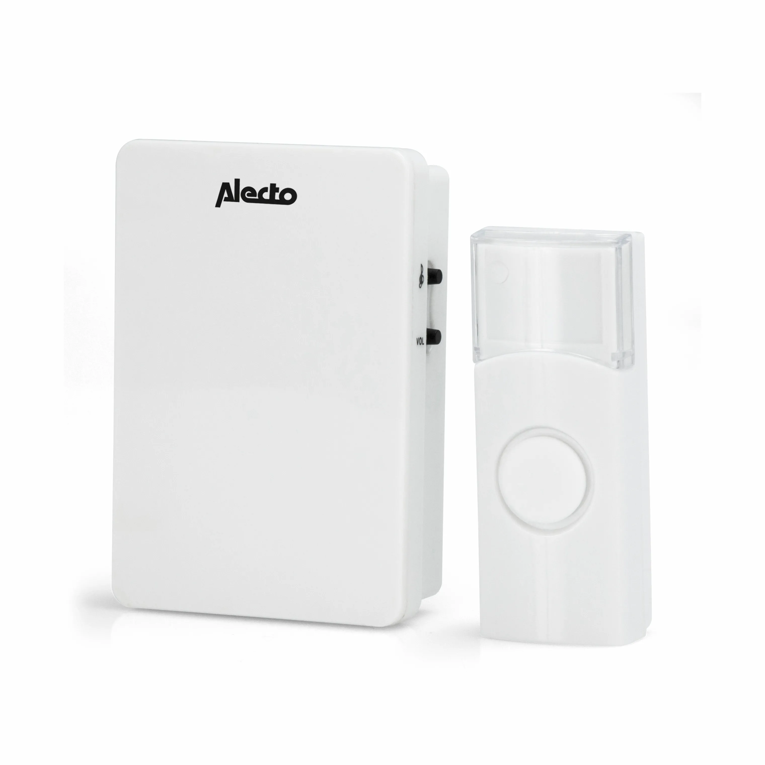 Alecto Home Trådløs Dørklokke