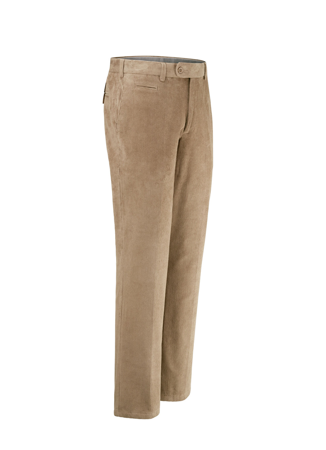 Cordhose mit Dehnbund in 3 Farben