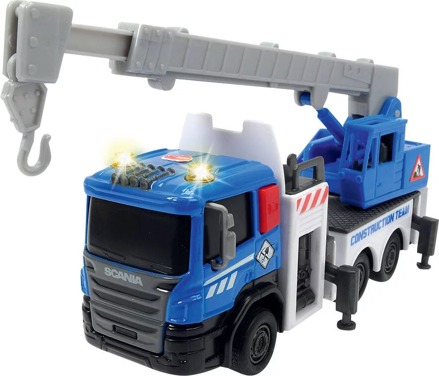 VEHICULE DE CONSTRUCTION
