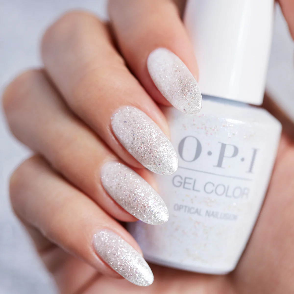 Vernis à ongles semi-permanents Collection Glitters Gel Color 15ml
